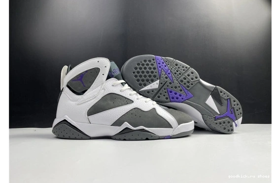 Jordan CU9307-100 Air 7 Retro (2021) CU9307-100 Flint 0303